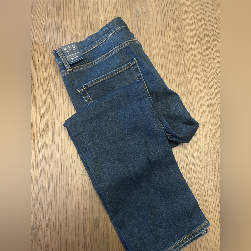 Lucky Brand Athletic Slim Jeans